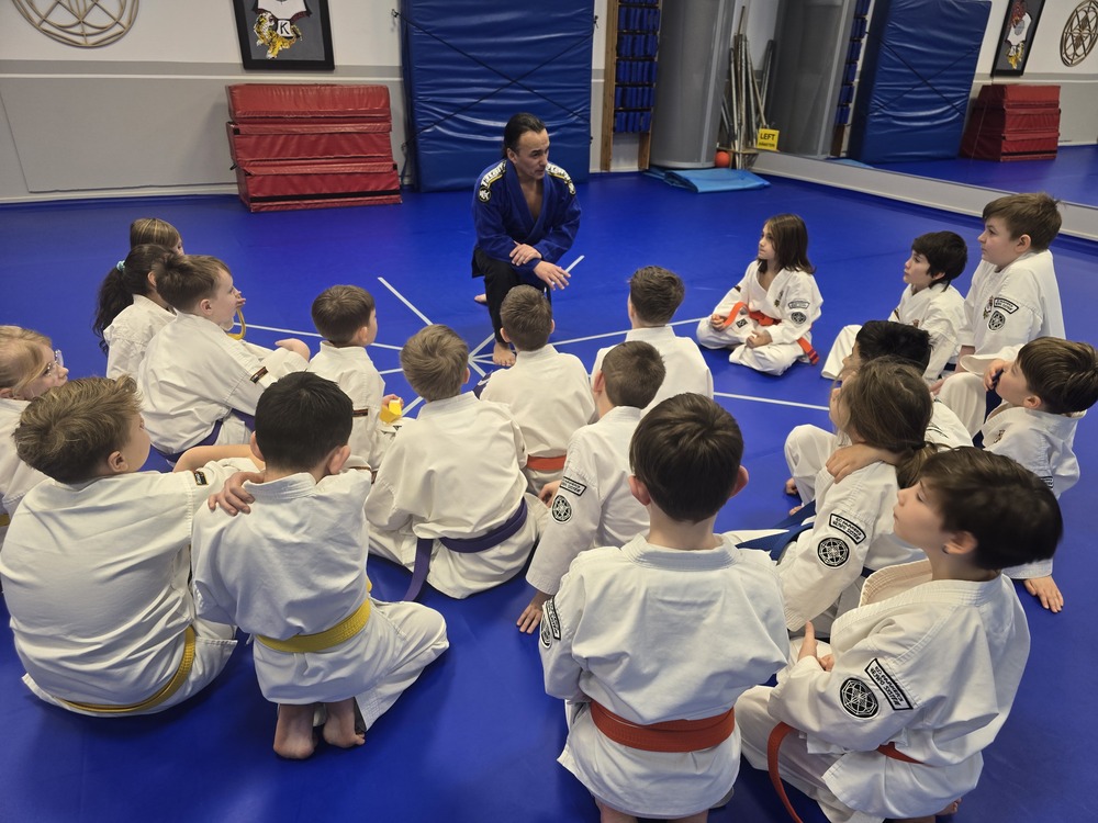 NKC sommarläger för barn